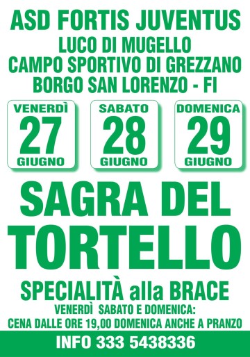 Sagra del Tortello di Luco